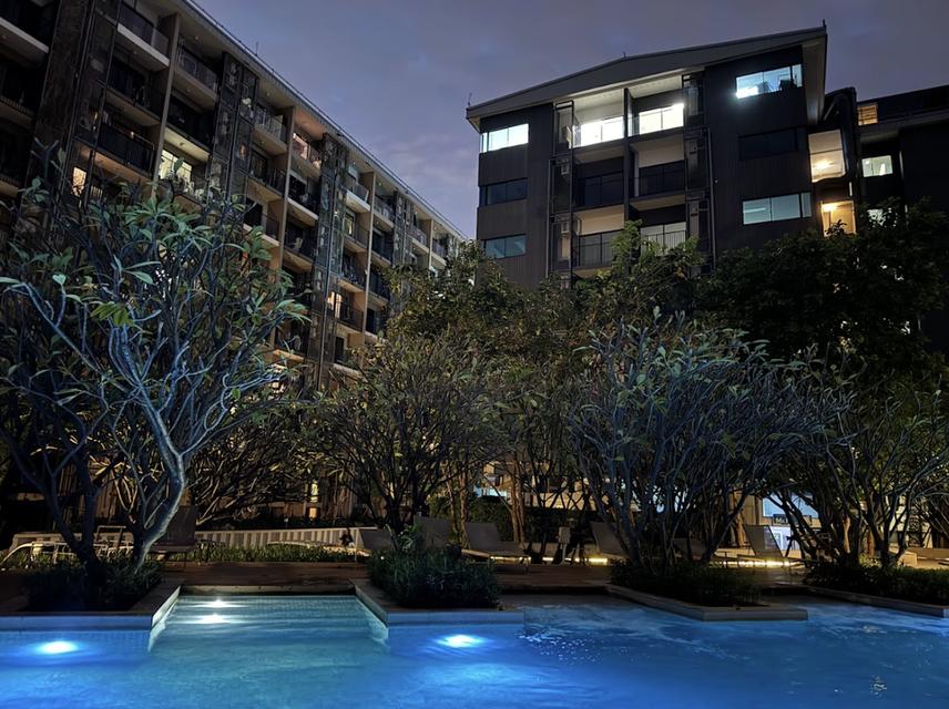 2BR blossom condo @ sathorn - chreonrat 4