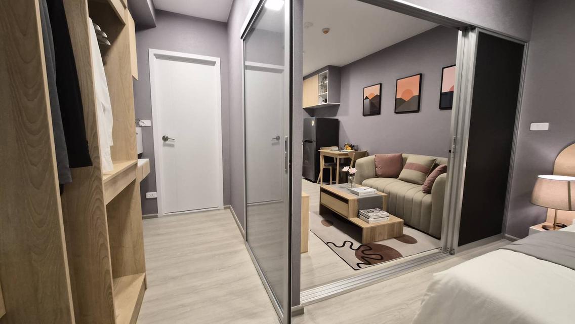 คอนโดพลัมคอนโดสุขุมวิท 62 5