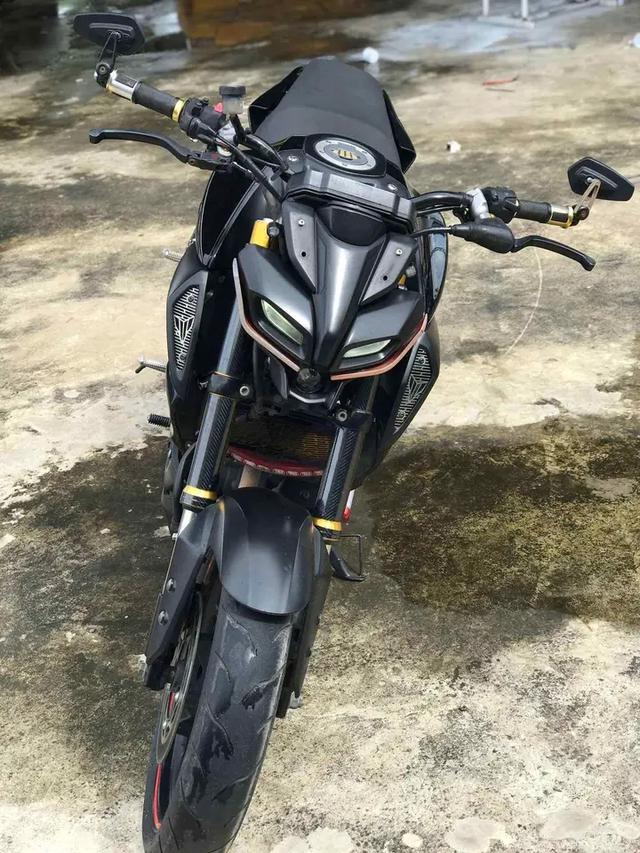 ส่งต่อเครื่องสวยราคาดี Yamaha MT15