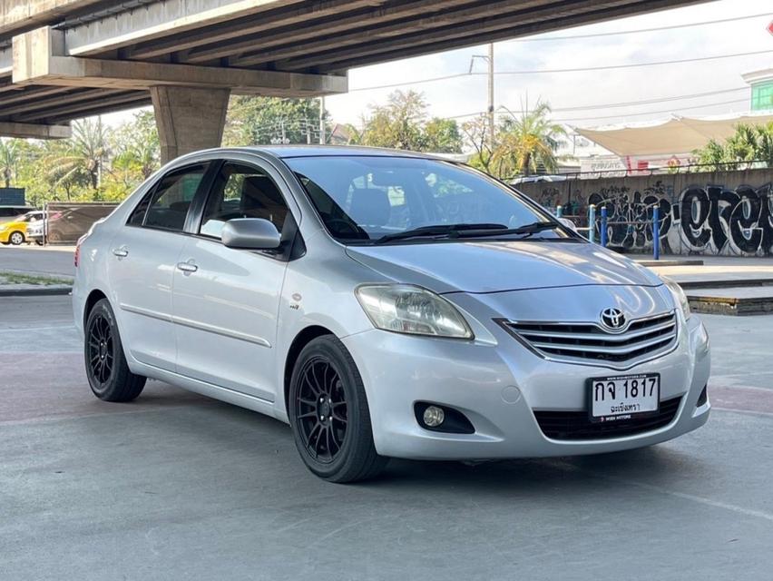 รหัสรถ WMT1817 TOYOTA Vios 1.5E ปี 2011