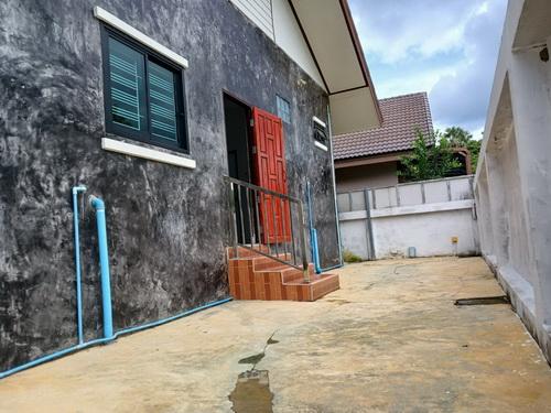 บ้านเดี่ยว ชั้นเดียว เนื้อที่ 83.5 ตร.ว.  ต.นครชุม อ.เมืองกำแพงเพชร จ.กำแพงเพชร 12