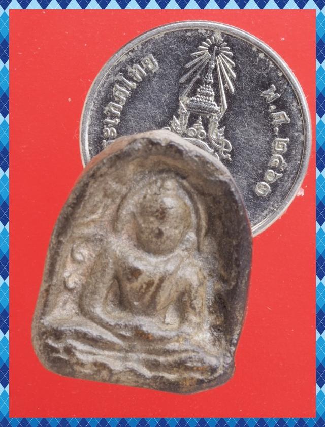 ก84.พระซุ้มกอองค์เล็ก พระเครื่อง รูปย่อยที่ 4