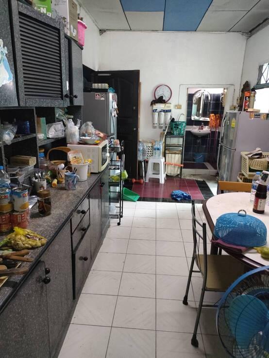 ขายบ้านเดี่ยว 2 ชั้น เนื้อที่ 200 ตารางวา 4 ห้องนอน 3 ห้องน้ำ มีห้องครัว 5