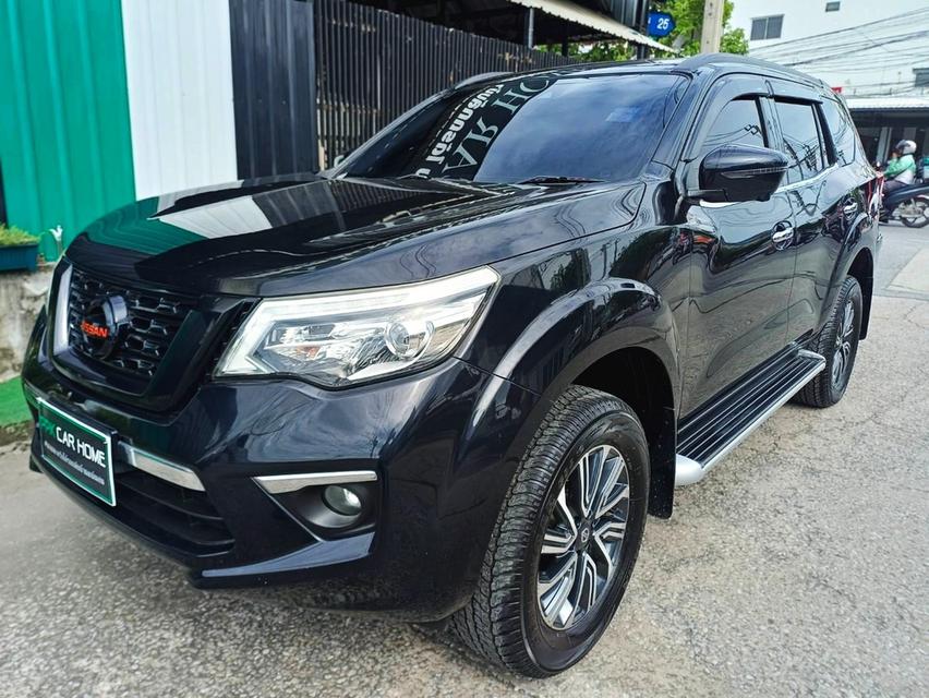 ปี2018 NISSAN TERRA 2.3 VL 2WD DIESEL AT TOP 6