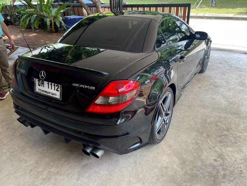 MERCEDES BENZ SLK 200K (R171) ปี จด 06