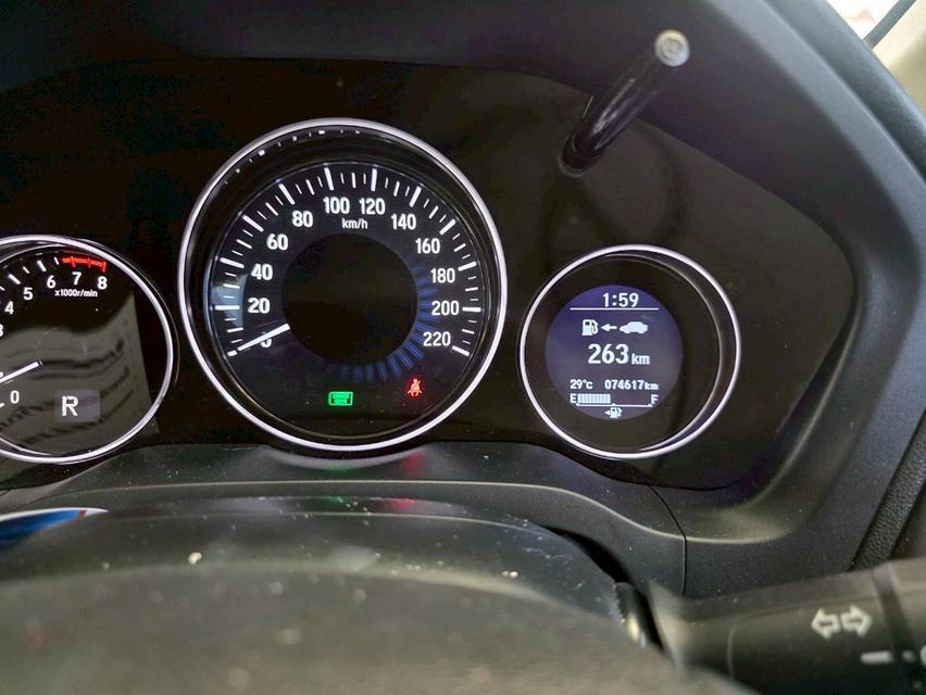 ขายHonda HRV 1.8EL ปี18 7