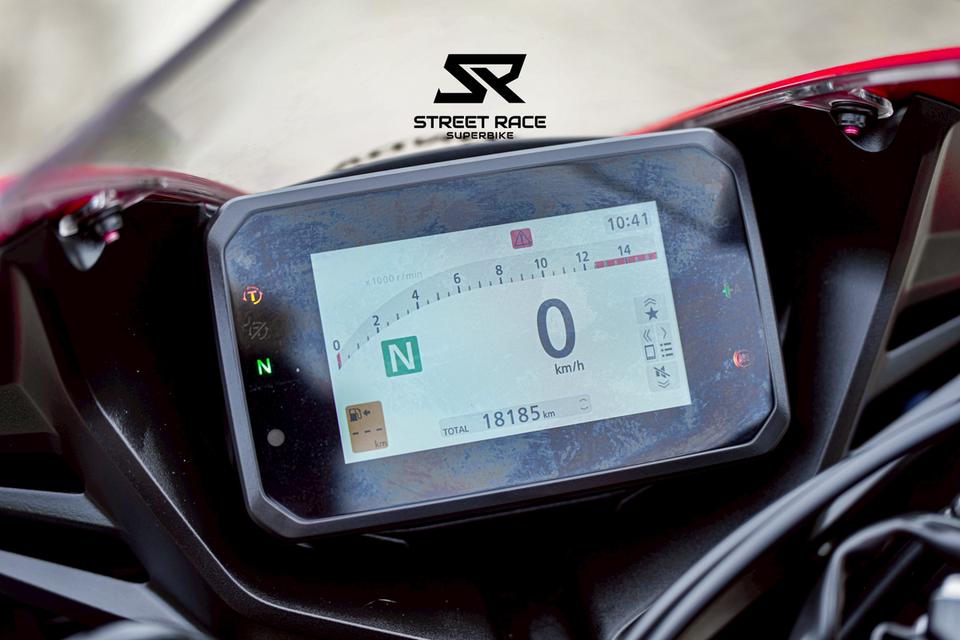  2024 Honda 🔥cbr650r e-clutch ปี 2024 🔥 ✨ รุ่นใหม่ e-clutch ช่วยให้เปลี่ยนเกียร์ลื่นไหล ขี่สนุกกว่าเดิม! 10