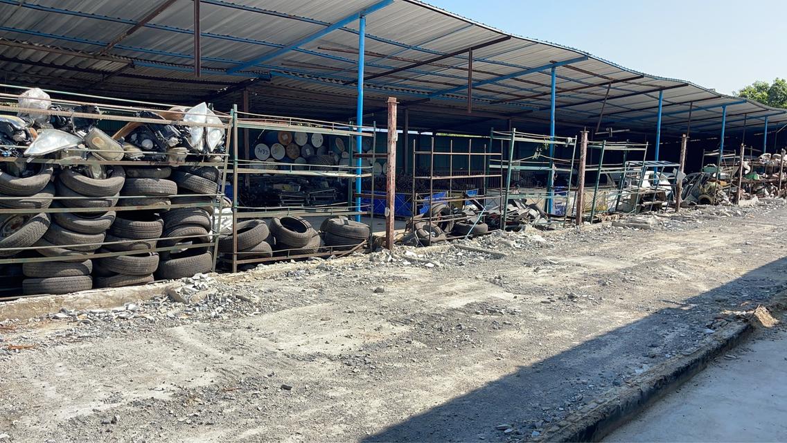 อะไหล่รถยนต์มือสอง(เชียงกง) รูปที่ 5