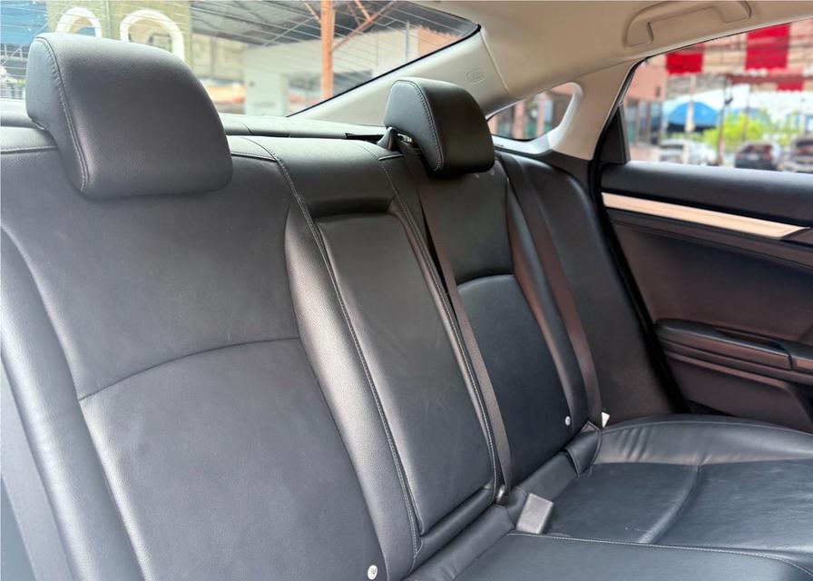 HONDA CIVIC FC 1.5 Turbo RS 2016  13
