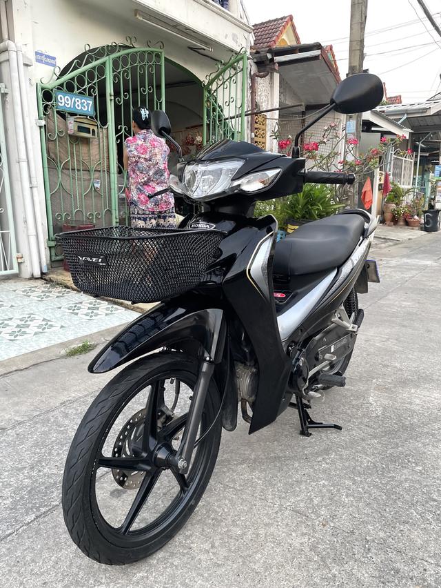Honda Wave 110 i มือสอง ปี 2022 ราคา 36,900 บาท สนใจราคาลดได้ รูปที่ 6