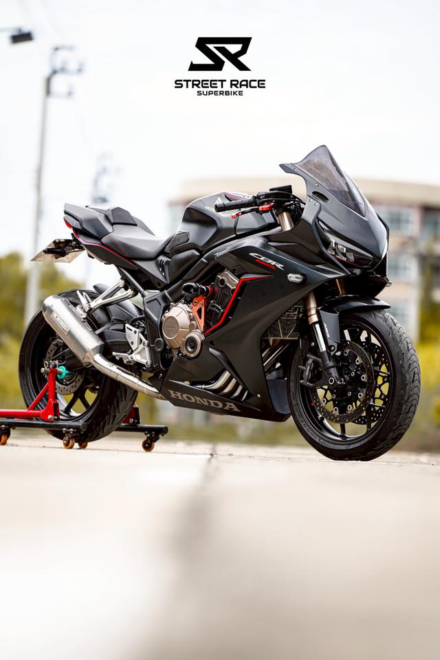 2019 Honda 🔥cbr650r ปี 2019 🔥 🏍️ ท่อ titanium moriwaki full system พร้อมของแต่งครบ! 12
