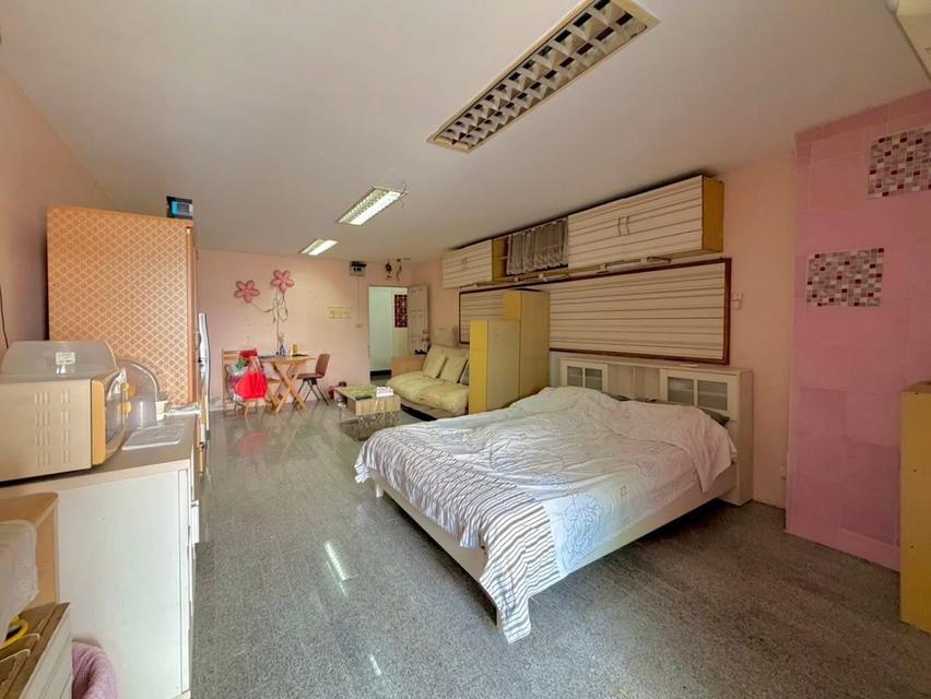 ขายด่วน! คอนโดสถิตย์ภิรมย์ คอนโดทาวน์ (ถ.ประชาราษฎร์) ใกล้ MRT แยกติวานนท์ Sathitpirom Condo Town 3