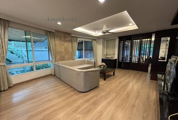 AH571 ให้เช่าบ้านหลังใหญ่ย่านลาดพร้าว บ้าน 200 ตรว. บ้านลาดพร้าว Exclusive เลียบด่วนเอกมัยรามอินทรา 5