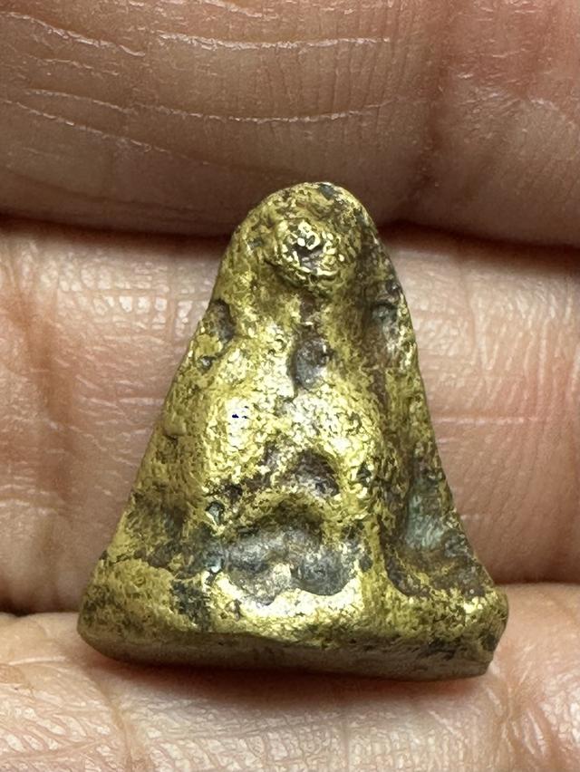 พระปิดตาหลวงพ่อท่านเส้ง วัดแหลมทราย ปี2484  8