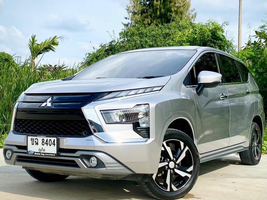 MITSUBISHI XPANDER, 1.5 GT TOP ปี 2022 ไมล์น้อย คุ้มกว่าป้ายแดงเกือบ3แสน 1