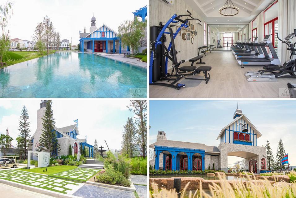 โครงการ อินดี้ บางนา - รามคำแหง 2 ให้เช่าทาวน์เฮ้าส์ ใกล้ Mega Bangna 12