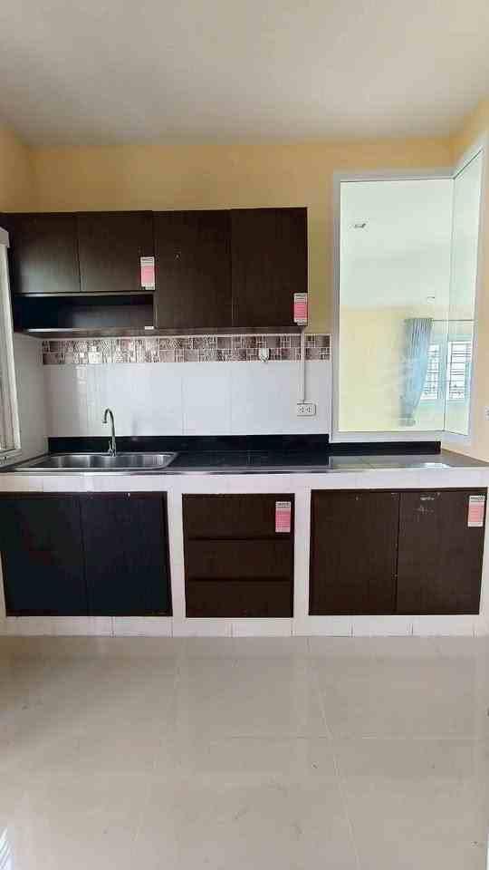 B987 ให้เช่าบ้านเดี่ยว 2ชั้น หมู่บ้านโกลเด้นวิลเลจ อ่อนนุช-พัฒนาการ ซอยอ่อนนุช65 8