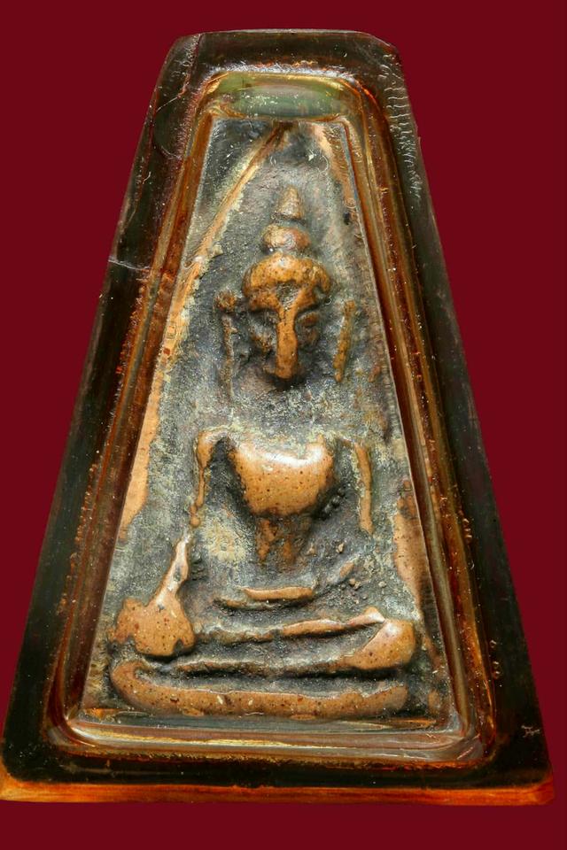 ผงสุพรรณ เปิดให้บุชาจ้า