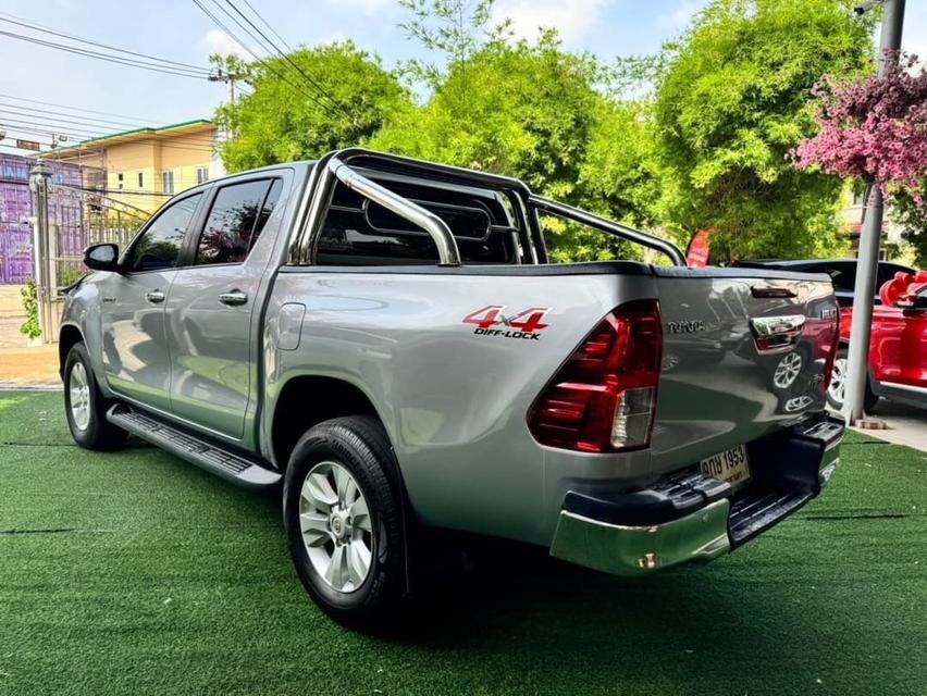 Toyota Hilux Revo 2.4 DOUBLE CAB E Plus 4WD ปี 2020 #ลดเหลือ 589,000 เท่านั้น 5