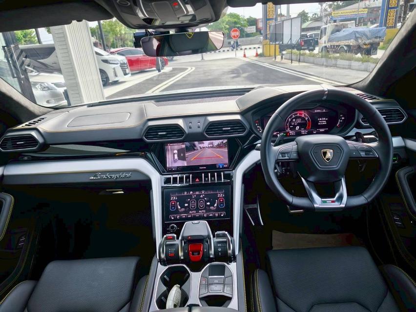 รหัสรถ KPV53 2024 Lamborghini Urus S 4.0 4WD Super car SUV 8