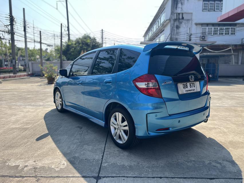 Honda Jazz 1.5 SV (ตัวท็อป) ปี 2012 รูปย่อยที่ 4