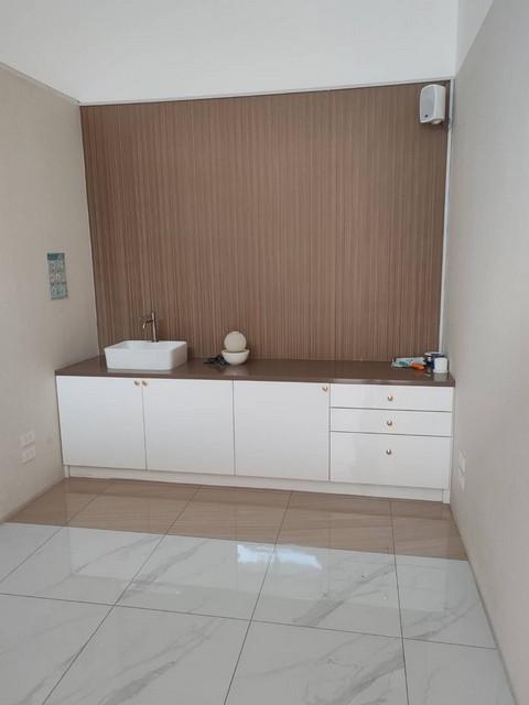 ให้เช่าอาคารพาณิชย์ 3.5 ชั้น 300 ตรม. ถนนเมน ย่านประชาชื่น ติดมหาลัยธุรกิจบัณฑิตย์ 3