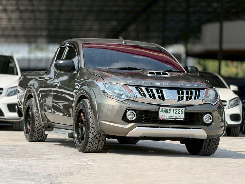 ปี 2015 MITSUBISHI TRITON,2.5 MEGA CAB รูปย่อยที่ 2