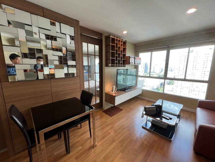 ปล่อยเช่า คอนโด Lumpini Rama4 8