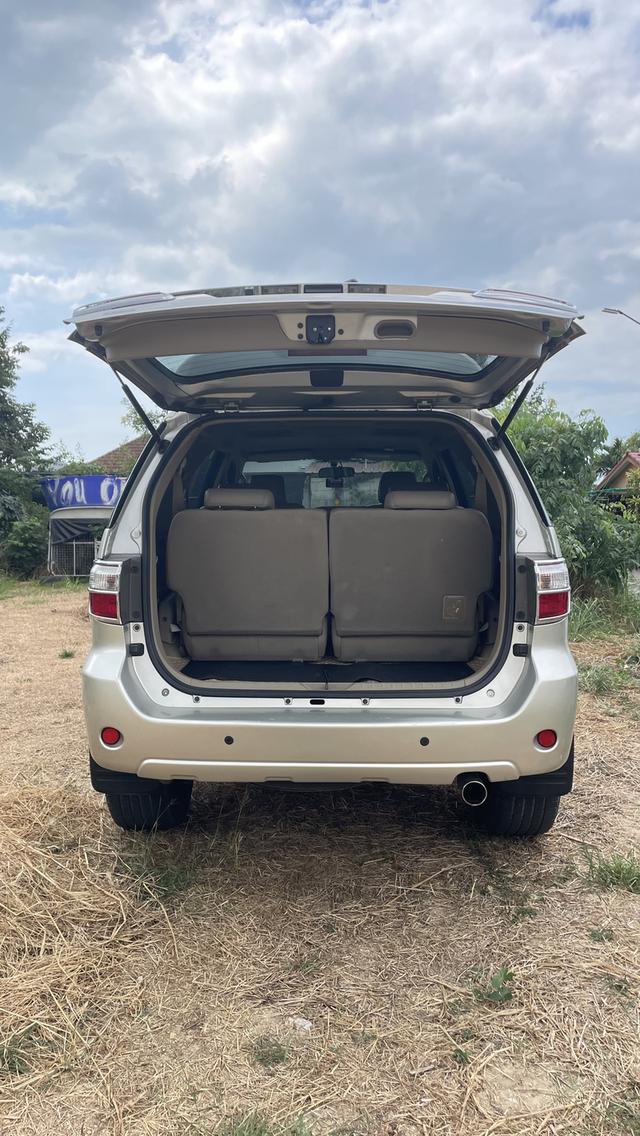 Toyota Fortuner ปี2008