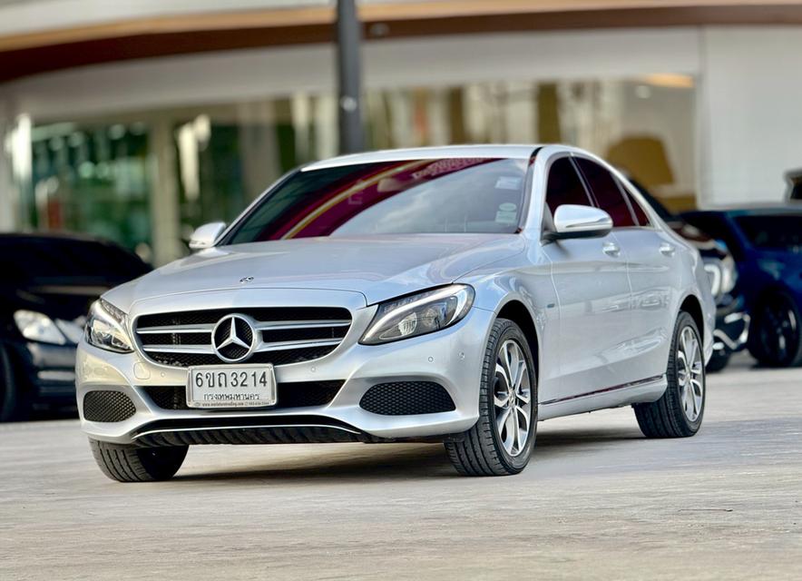 ขาย Brnz C350e ปี17