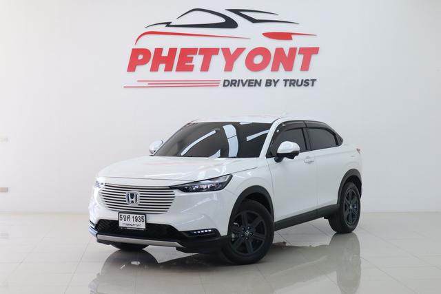 รถยนต์ Honda HRV ปี 2024