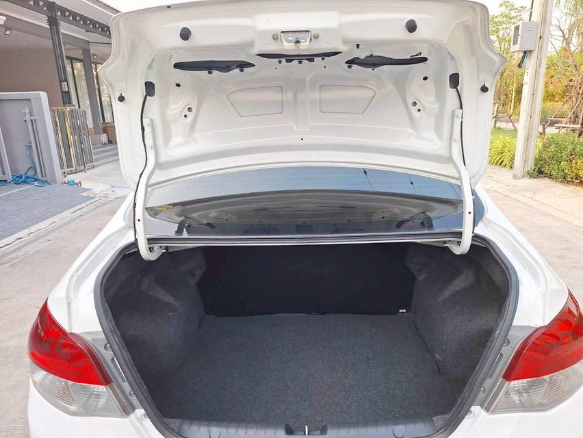 มิตซูบิชิแอดทราด1.2 AIRBAG1ใบ ออโต้ ปี2015 มือเดียวป้ายแดง  สีขาวสวยเดิมบาง รูปที่ 16