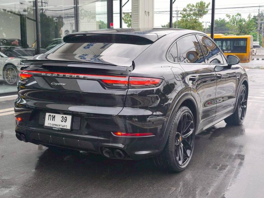 รหัสรถ KPV39 2024 PORSCHE CAYENNE Lightweight Sports Package COUPE E - HYBRID 16