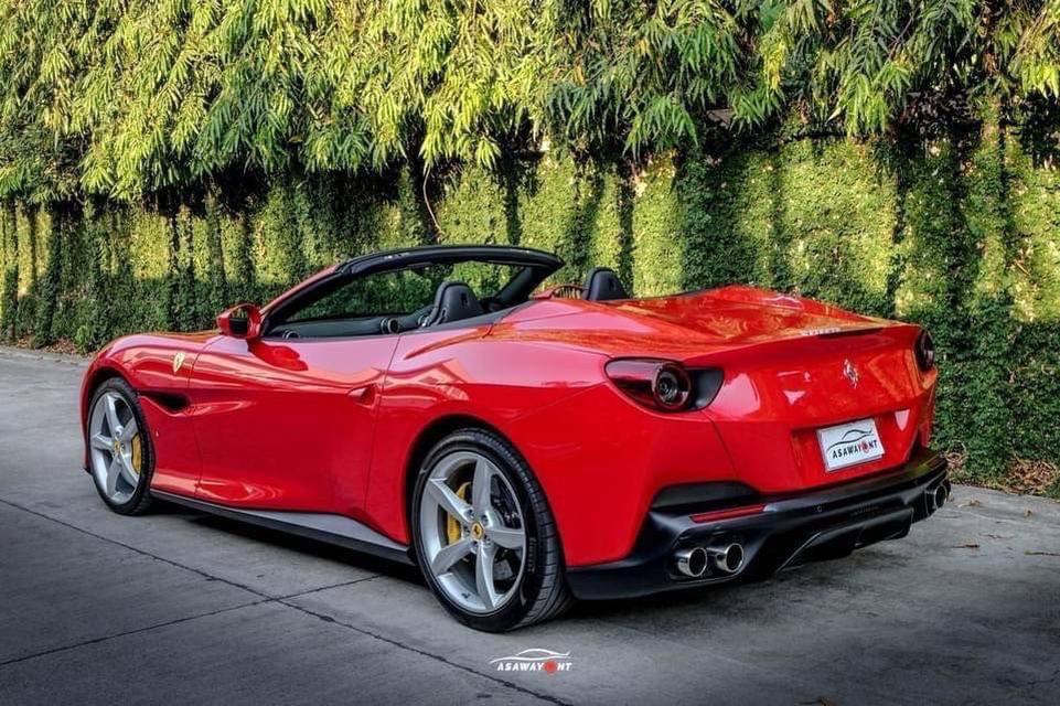 Ferrari​ Potofino(พอร์โตฟิโน)​ 2019 4