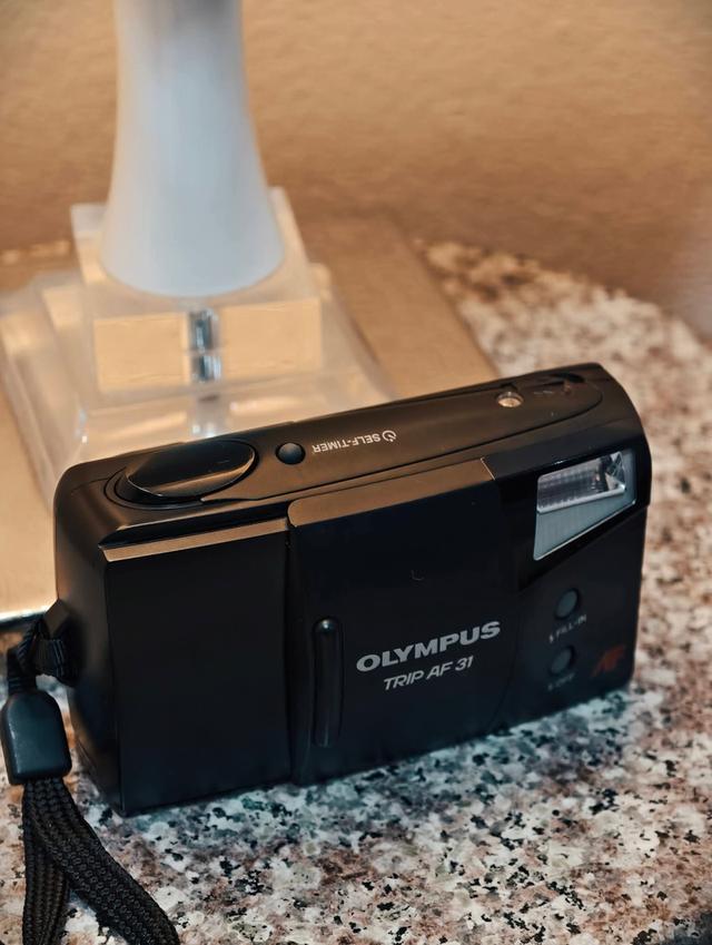 กล้องฟิล์มมือสอง olympus รูปย่อยที่ 3