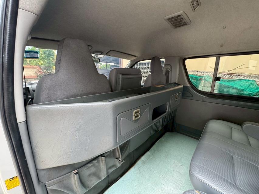 Toyota Commuter 2.5 D4D mt รูปที่ 10