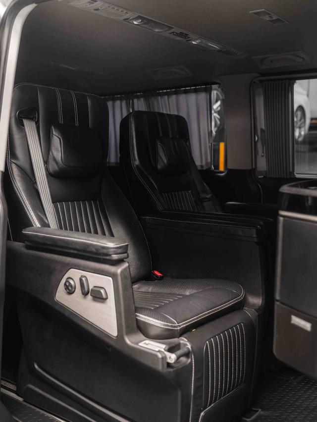 รหัสรถ 67GG1929 Volkswagen Caravelle T6 ปี 2017 ดีเซล 10
