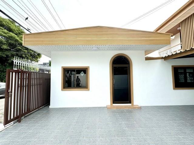 PB5283 ให้เช่าบ้านเดี่ยว เหมาะทำออฟฟิศ ในซอยลาดพร้าว48(ซอยวัฒนานิเวศน์) เขตห้วยขวาง ใกล้ MRTสถานีภาวนา 8