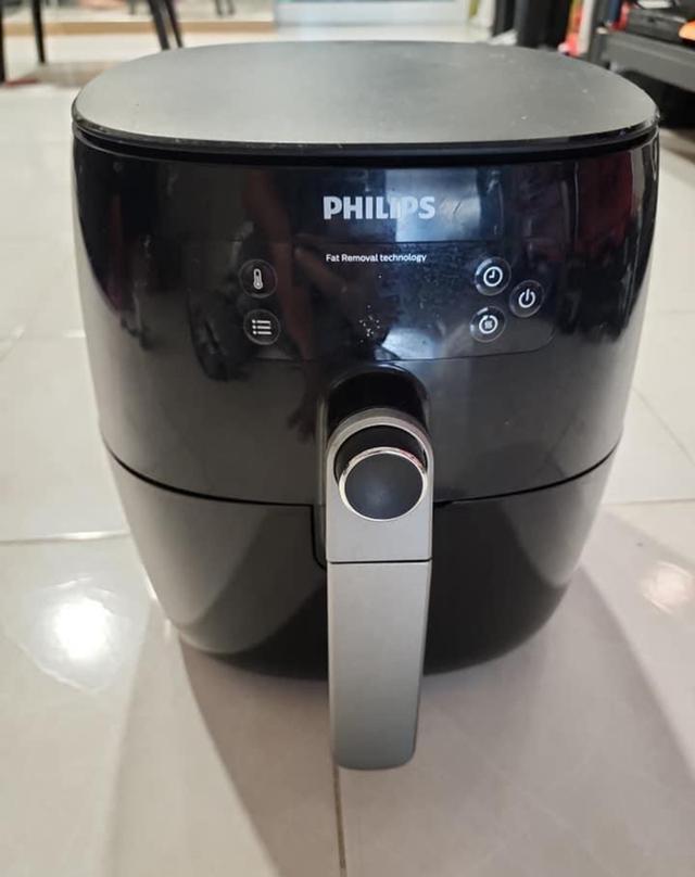 ขายหม้อทอดไร้น้ำมัน PHILIPS มือ 2