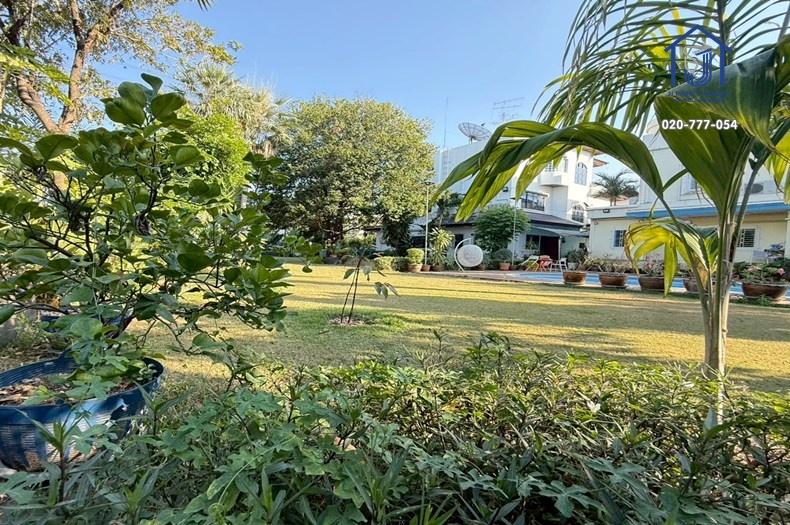 ขายที่ดินถมแล้ว 101 ตารางวา หมู่บ้านประชาชื่น เพลส ถนนเลียบคลองประปา ซอยประชาชื่น ปากเกร็ด ซอย 2 ใกล้รถไฟ้ฟ้า 4