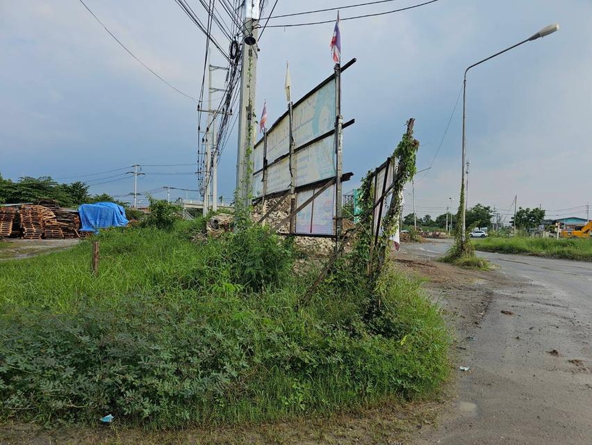 ขายที่ดินเปล่า พุทธมณฑลสาย 6 จังหวัดนครปฐม 8
