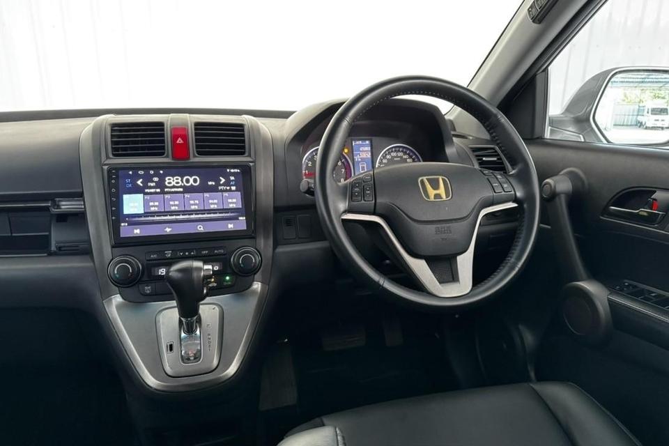 Honda CR-V 2.4 EL เบนซิน เกียร์ออโต้  ปี2010 14