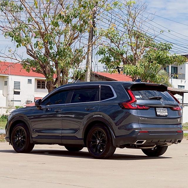 รหัสรถ 12AT3940 #HONDA CR-V e:HEV 2.0 ES 2WD(5 Seat)( G6 ) | ปีจดทะเบียน : 2024