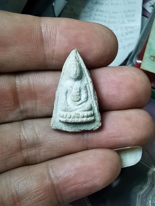 พระพุทโธน้อย รุ่นแรก ปี2494 คุณแม่บุญเรือน