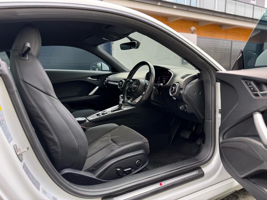 Audi TT Coupe 45 TFSI quattro S- รูปที่ 9