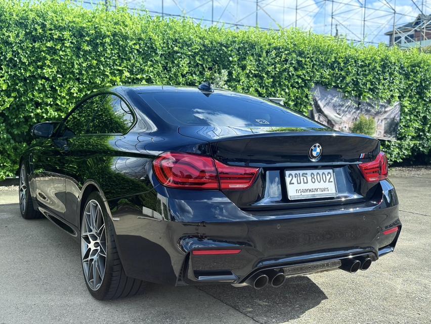 BMW F82 M4 Compettion ปี 2019  9