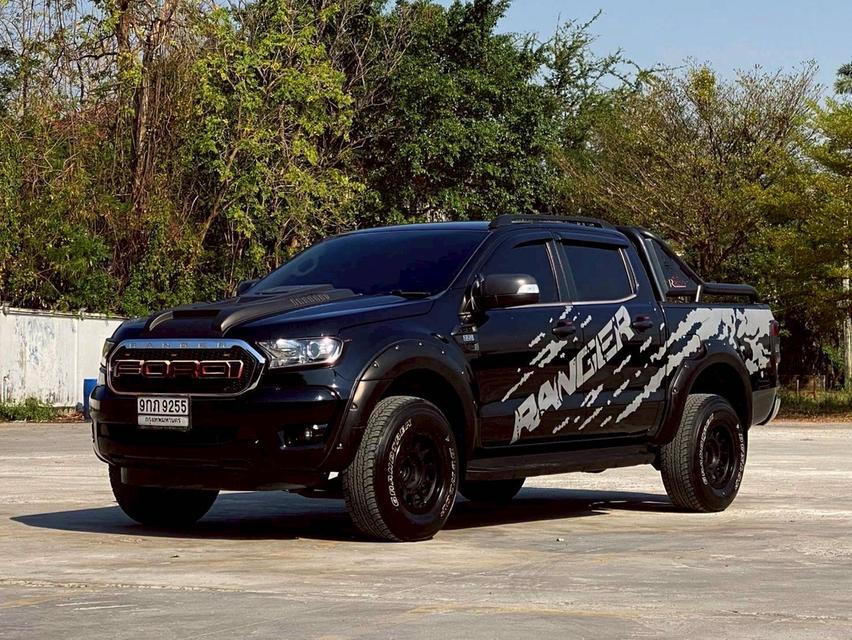Ford Ranger 2.2 XLT Hi-Rider 6MT ปี 2020 เลขไมล์ 86,xxx km. รูปที่ 3