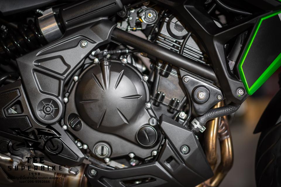 Kawasaki Versys650 ปี 2023 9