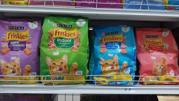 Purina Friskies 3