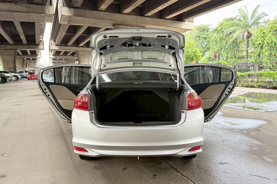 Honda City 1.5 V+AT ปี 2016 9